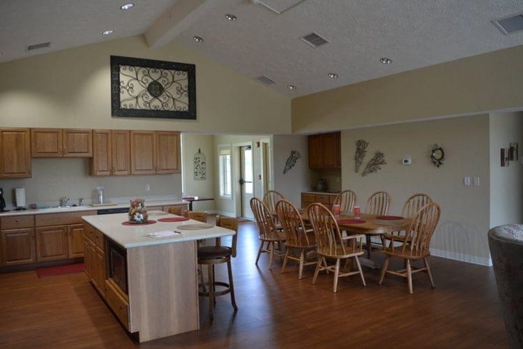 Thurston Woods Senior Living Community Assisted Living, Nursing Home, Independent Living, CCRC